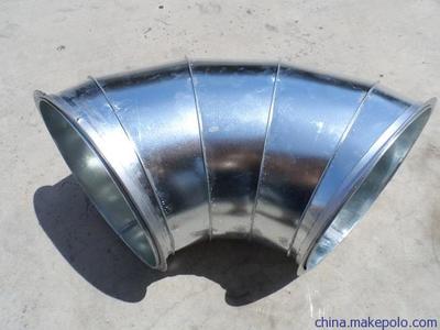 螺旋風管行業(yè)通風排氣管道產品廠家直銷價格實惠——佛山市南海區(qū)江大螺旋風管廠三通產品詳解